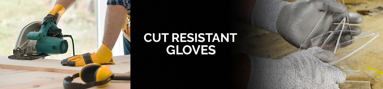 Cut Resistant Gloves