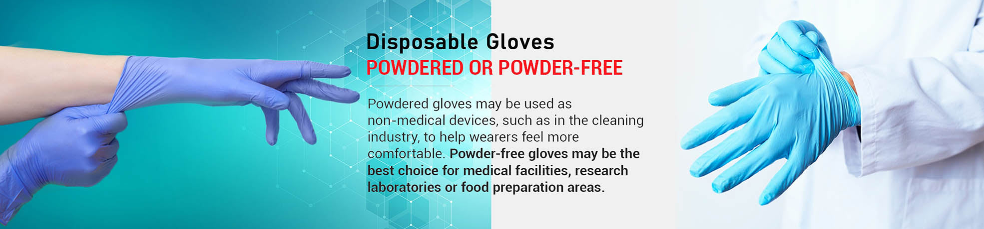 Disposable Gloves