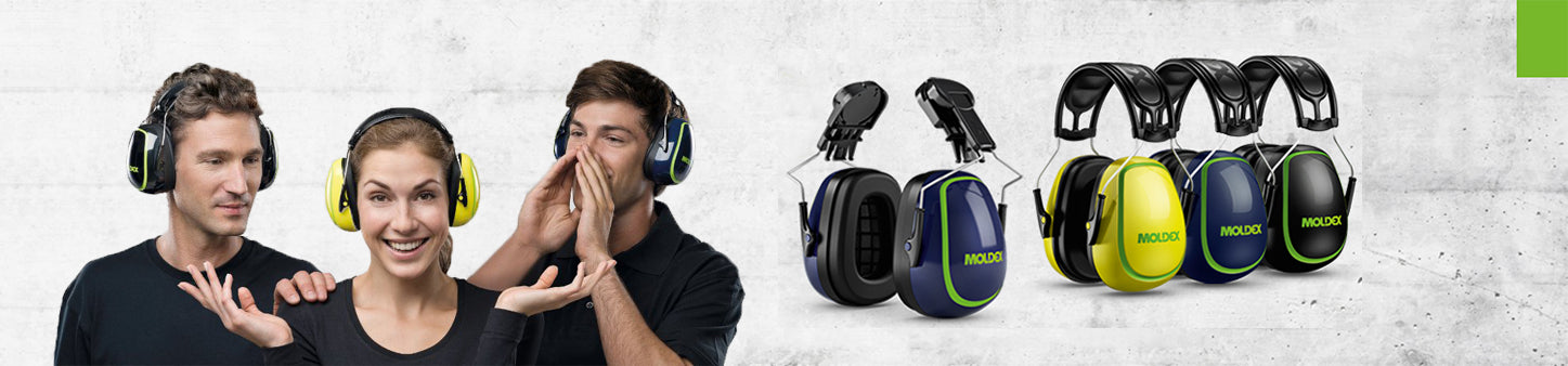 ear muffs hearing protection - alive safety & rescue ltd