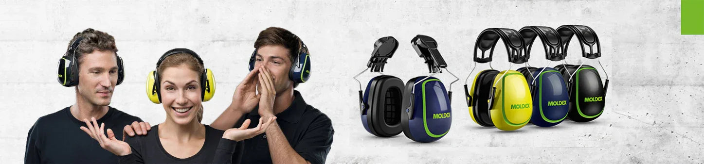 ear muffs hearing protection - alive safety & rescue ltd