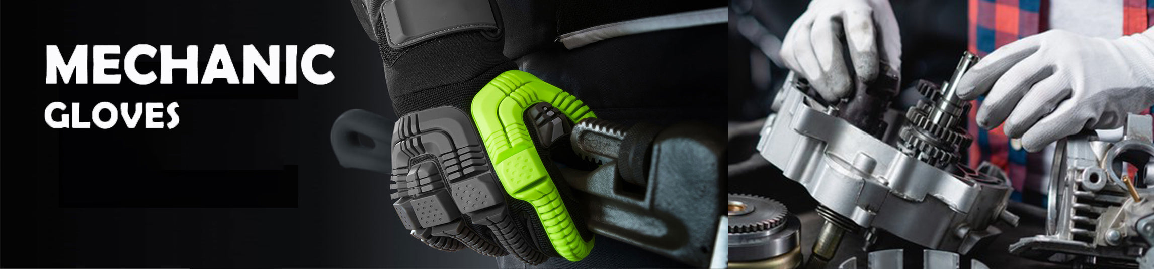 Mechanic Gloves