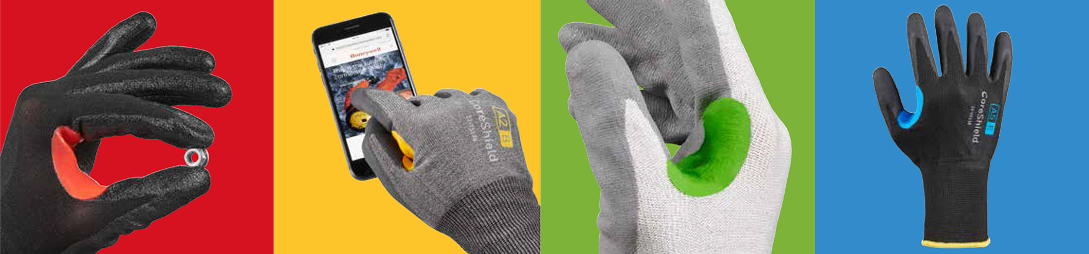 Honeywell Coreshield Gloves