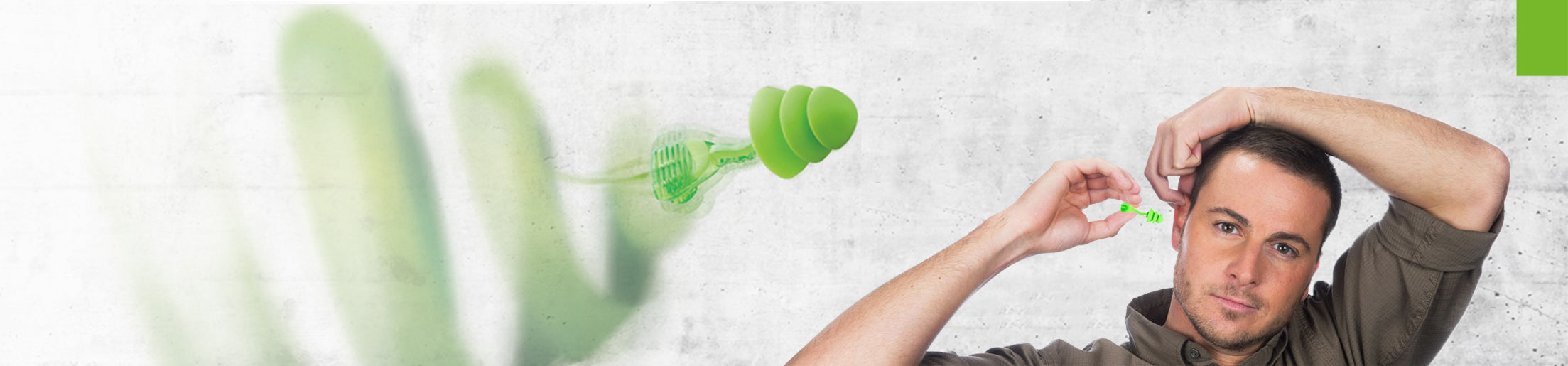 Reusable earplugs - alive safety rescue ltd