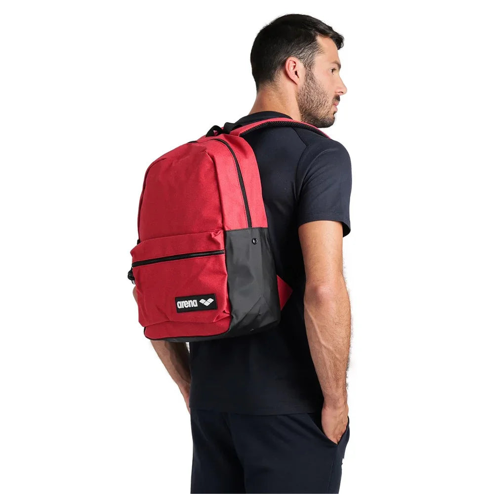 Arena Team Backpack 30L Red 2