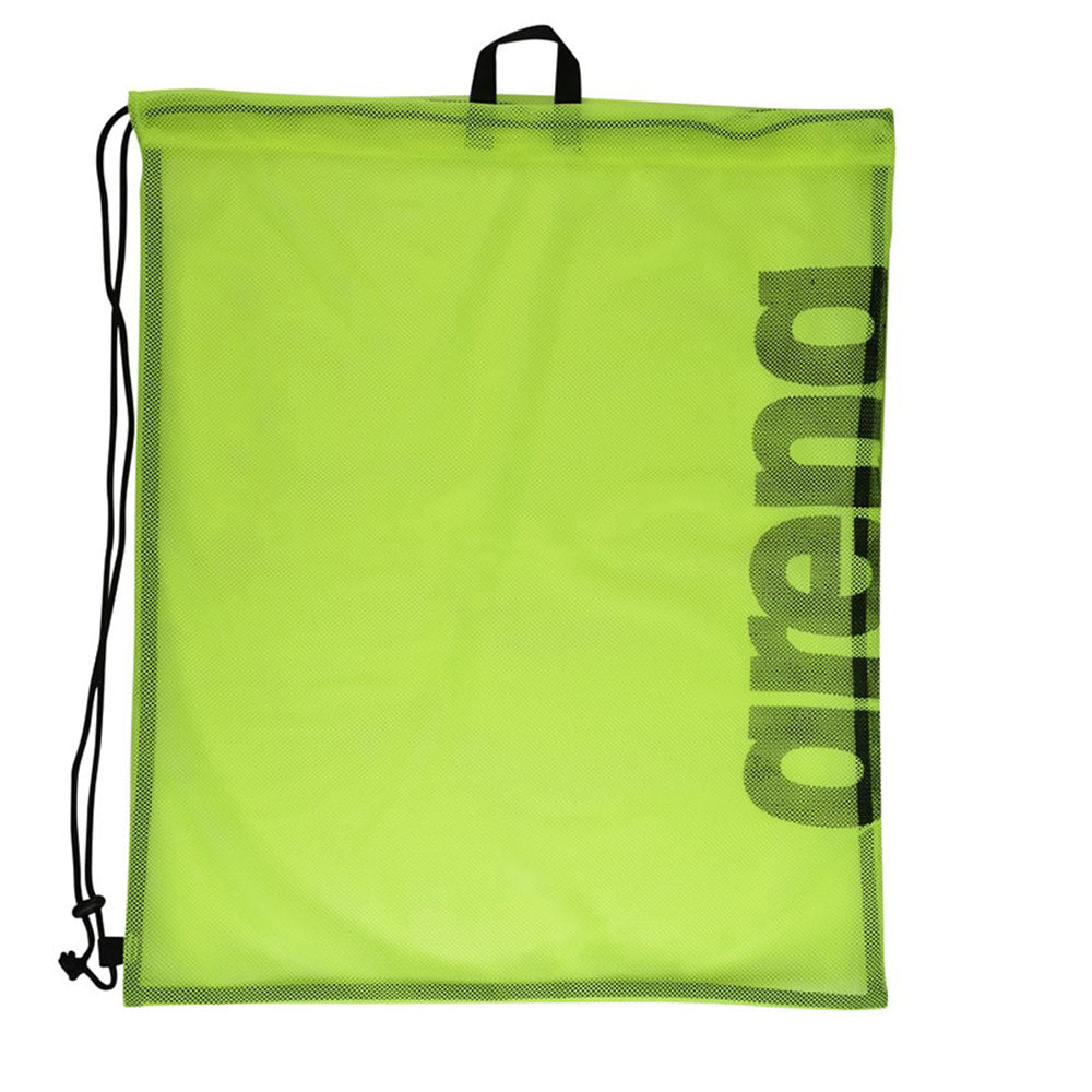 Arena Team Mesh Bag Yellow