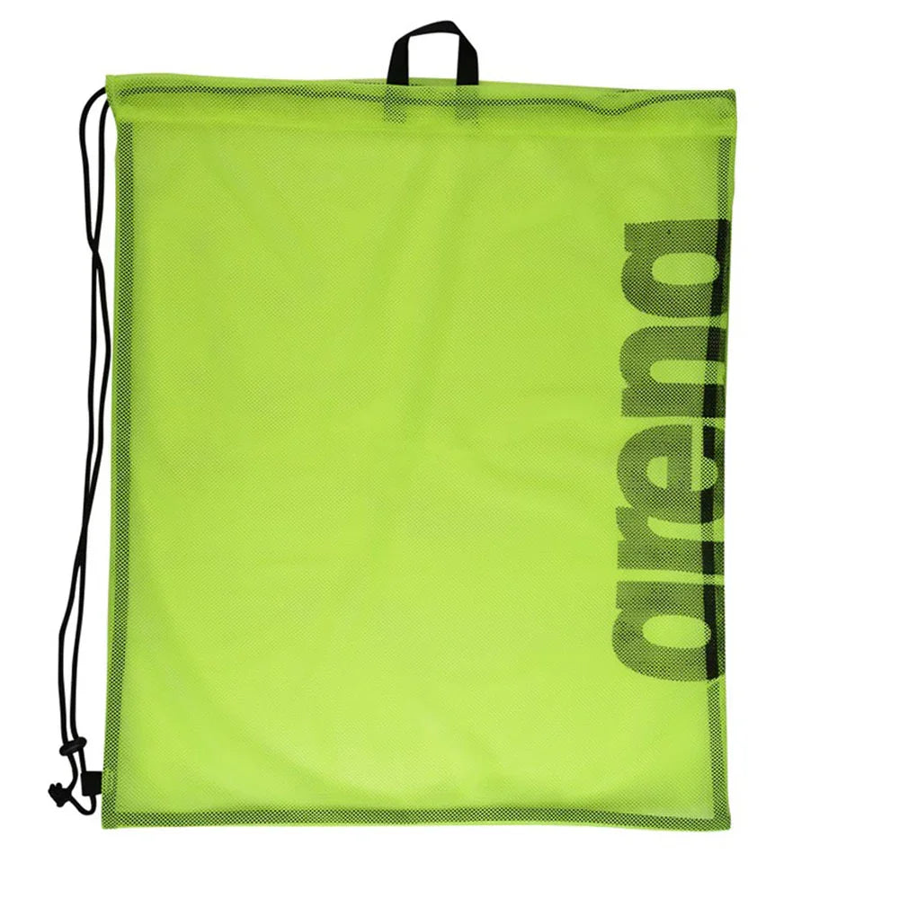 Arena Team Mesh Bag Yellow