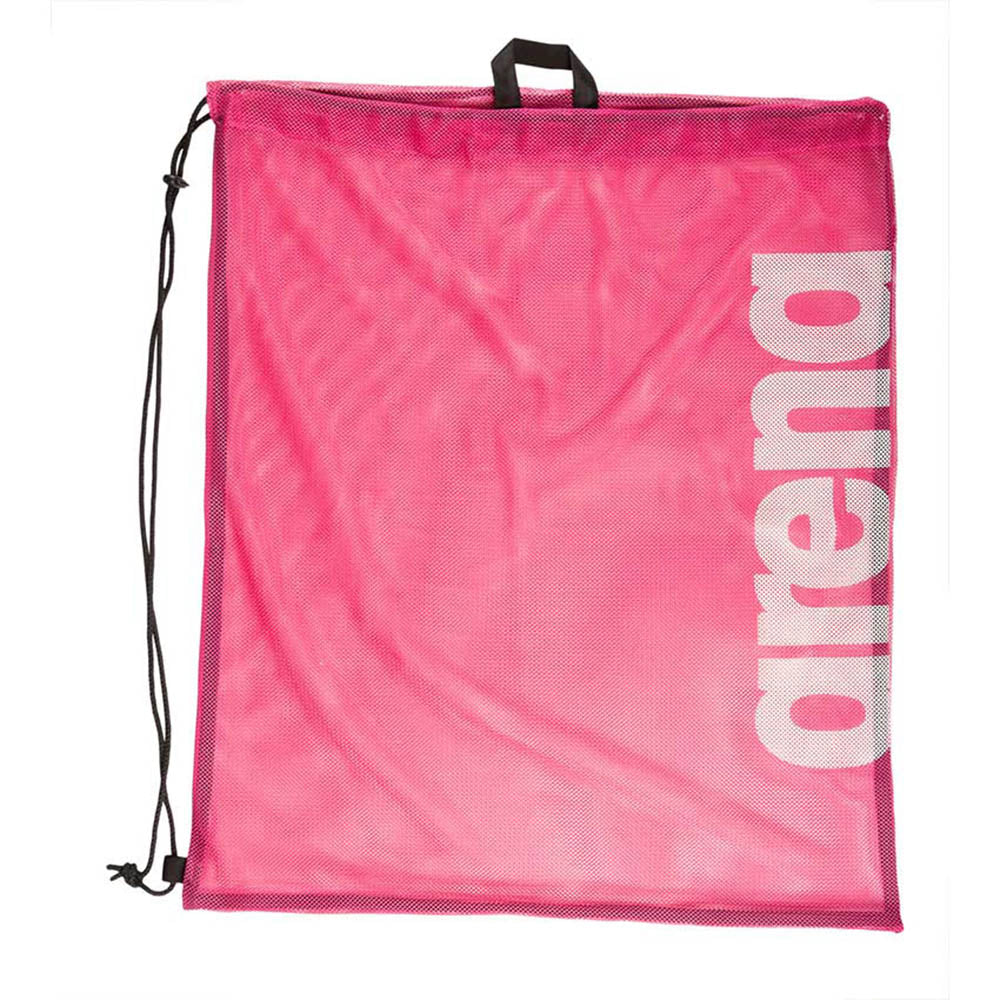 Arena Team Mesh Bag Pink