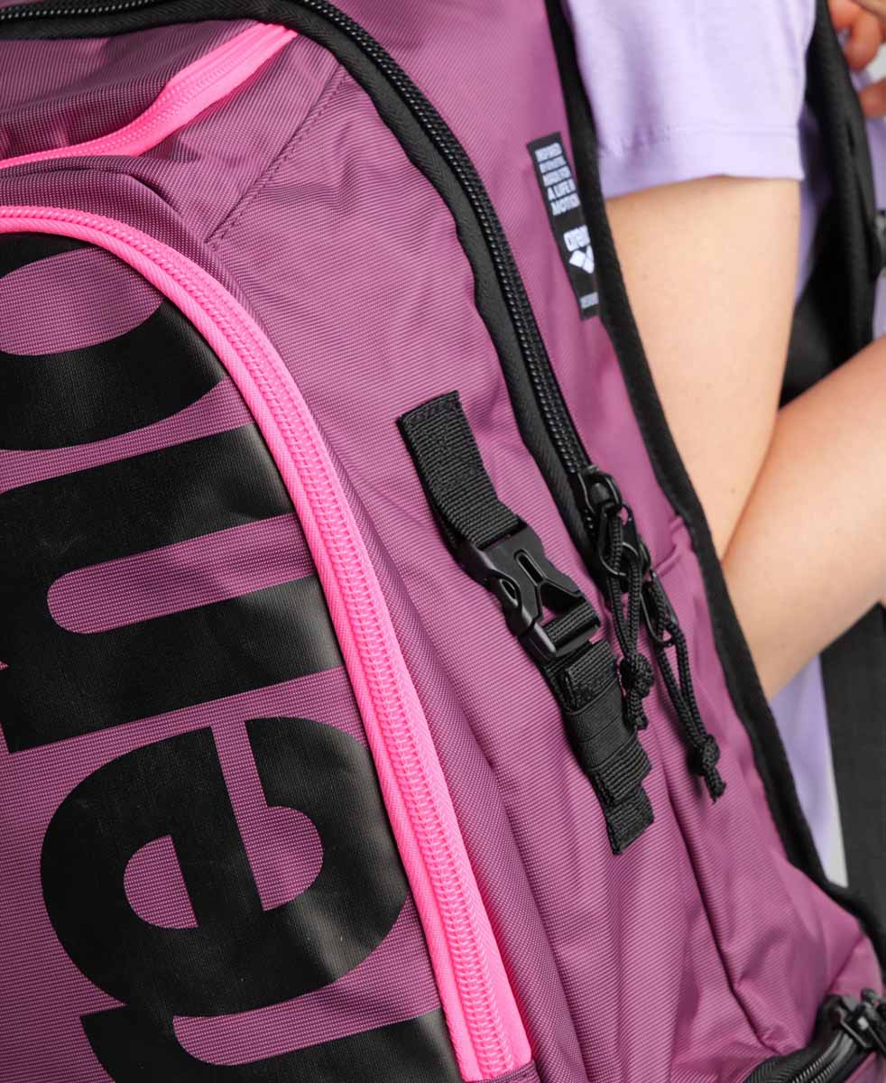Arena Fastpack 3.0 Backpack - Plum/Pink