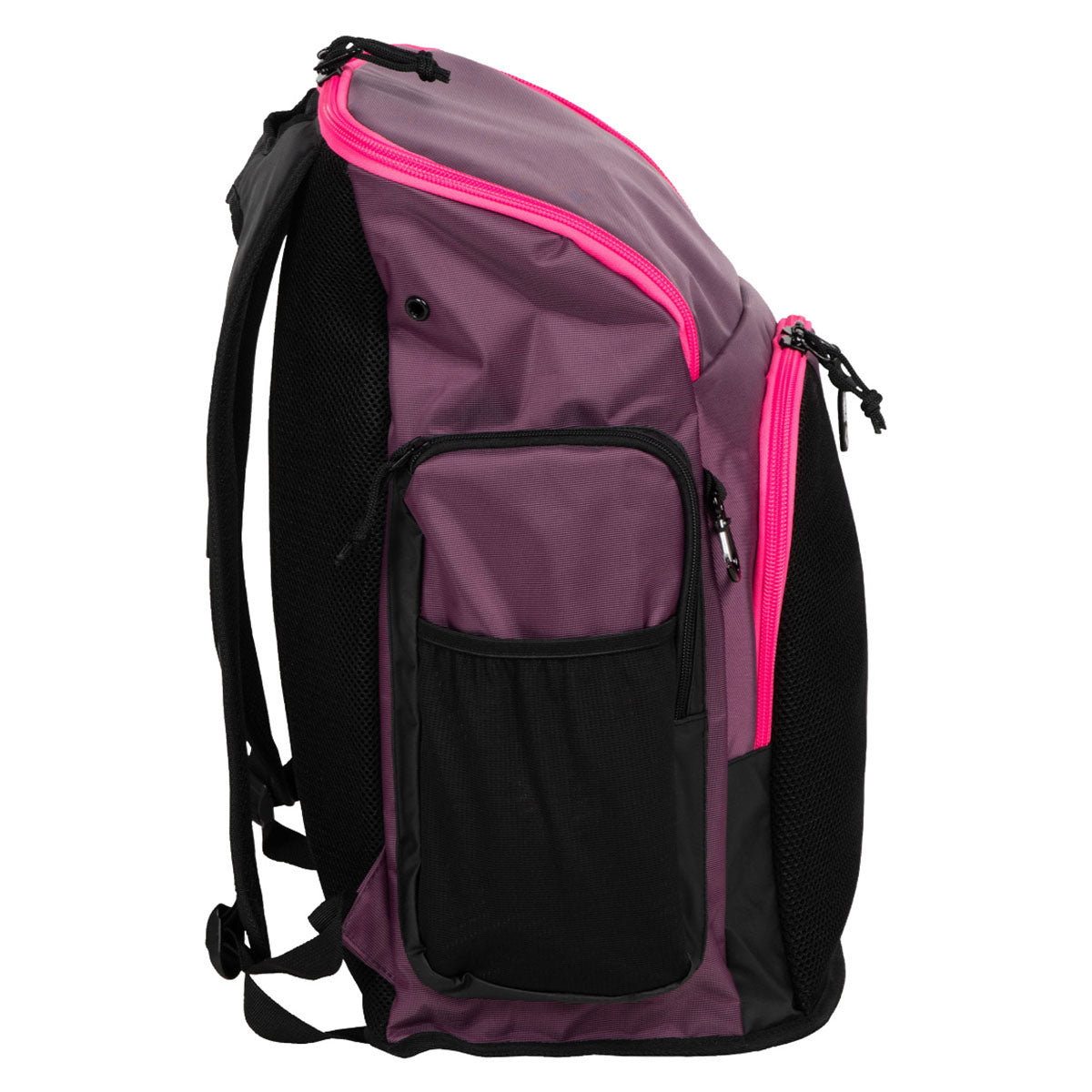 Arena Spiky III Backpack 45 L Plum/Pink