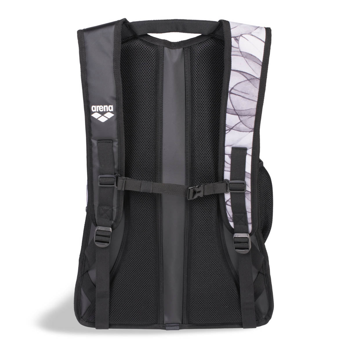 Arena Fastpack 3.0 Allover 40L Backpack - Seabed