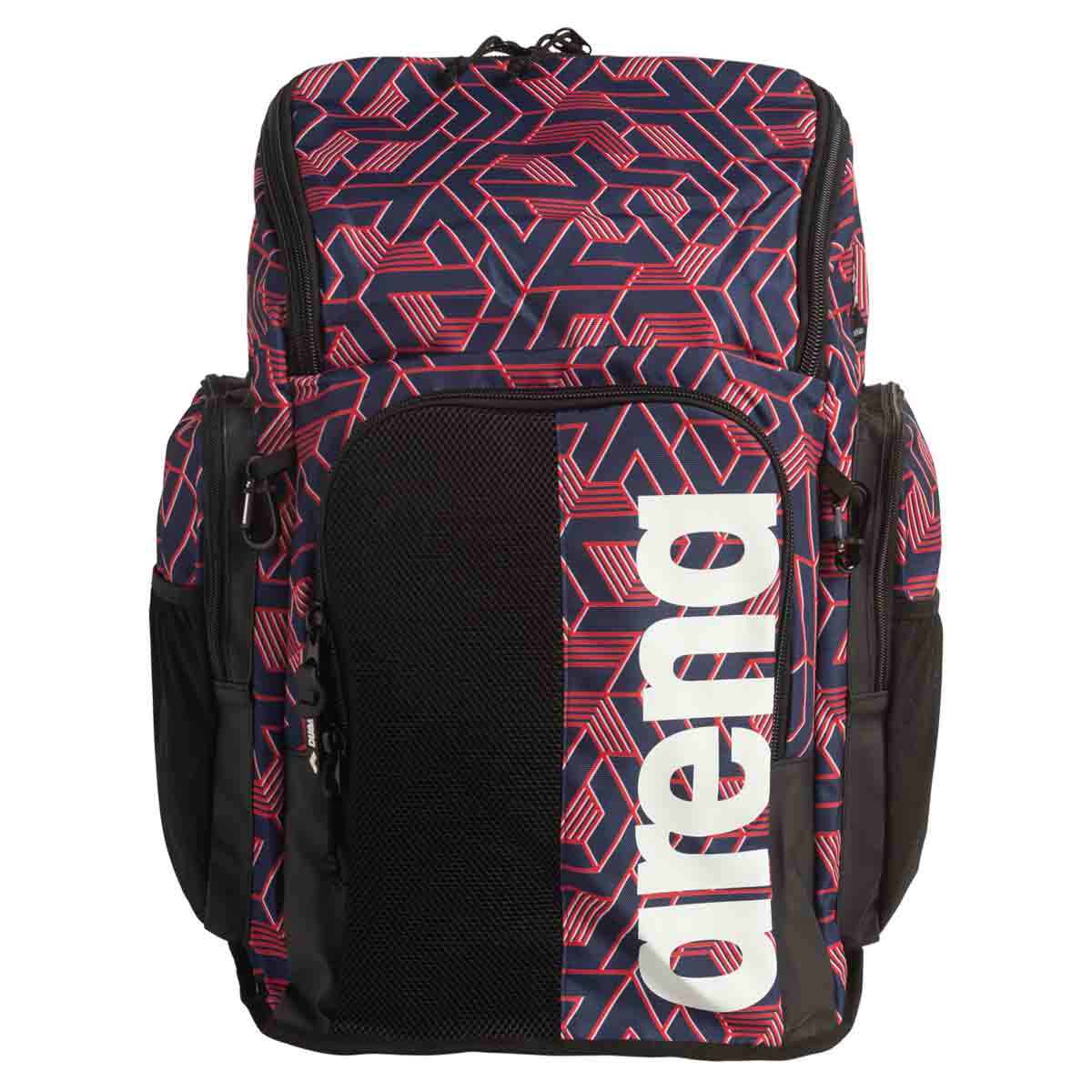 006272-122 Arena SPIKYIII ALLOVER BACKPACK