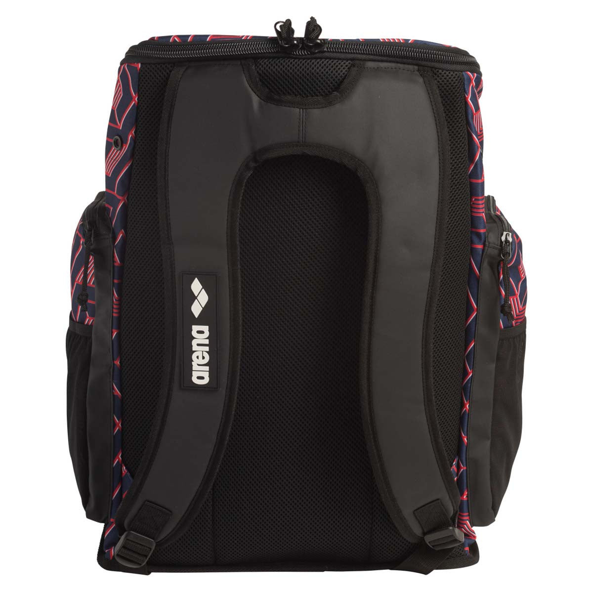 Arena Spiky III Allover Backpack 45 L Escape RWB