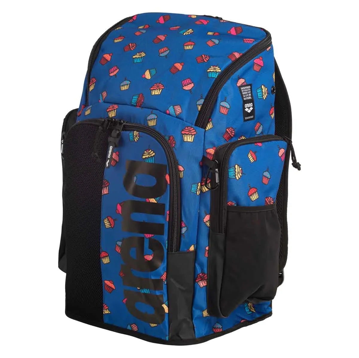 Arena Spiky III Allover Backpack 45 L Cupcake