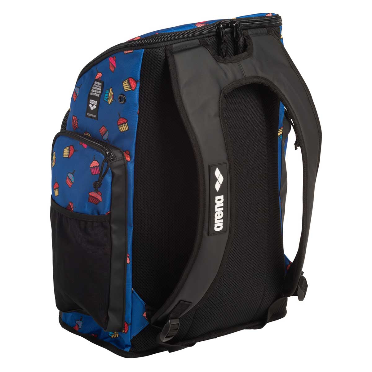 Arena Spiky III Allover Backpack 45 L Cupcake