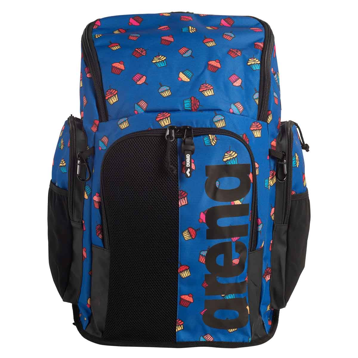 006272-123-SPIKY III BACKPACK45 ALLOVER