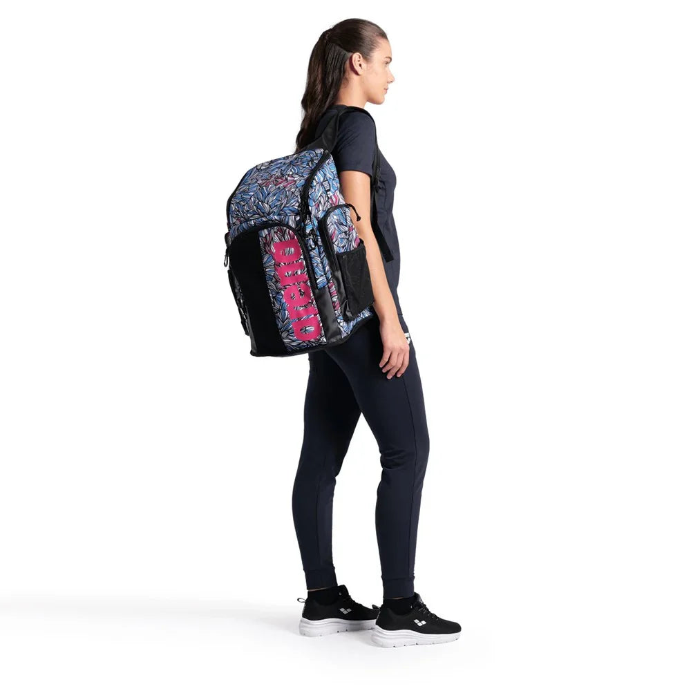 Arena Spiky III Allover Backpack 45 L 006272-124