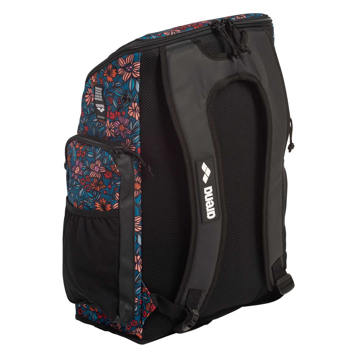 Arena Spiky III Allover Backpack 45 L Micro Floral