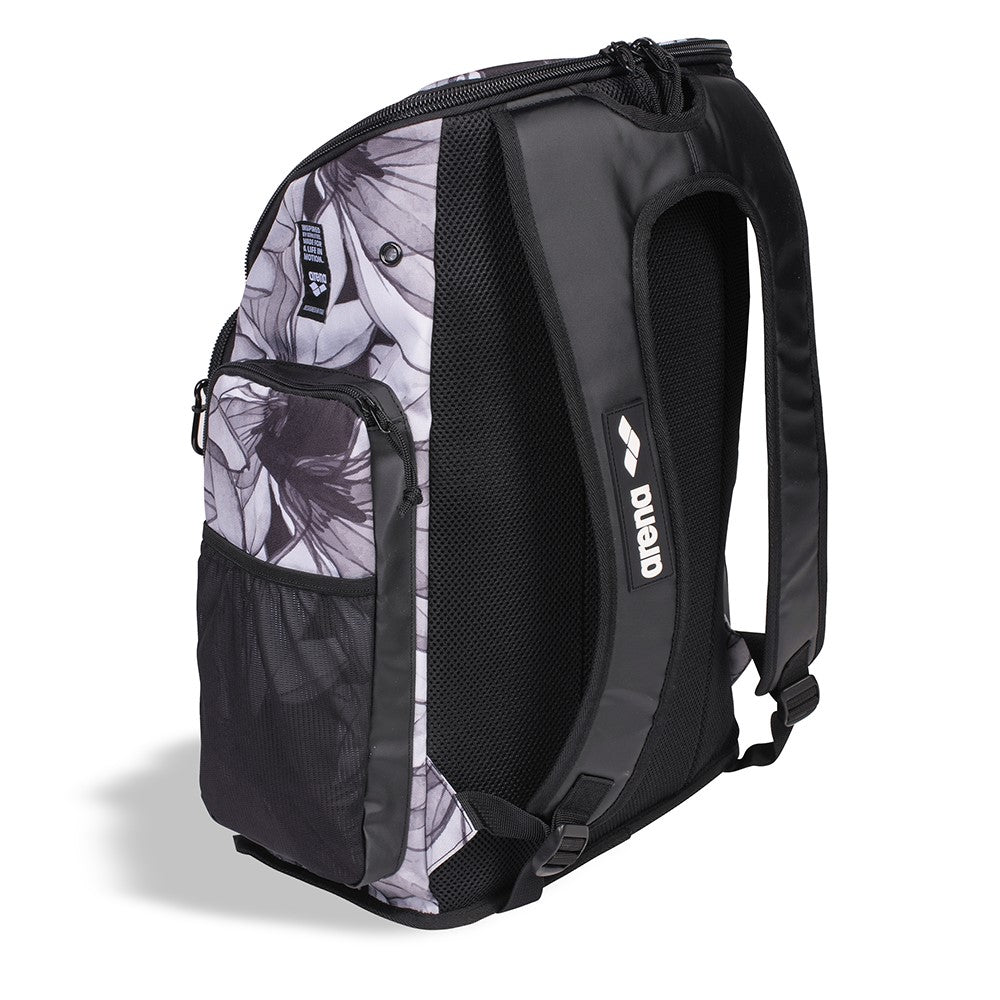 Arena Spiky III Allover Backpack 45 L Seabed