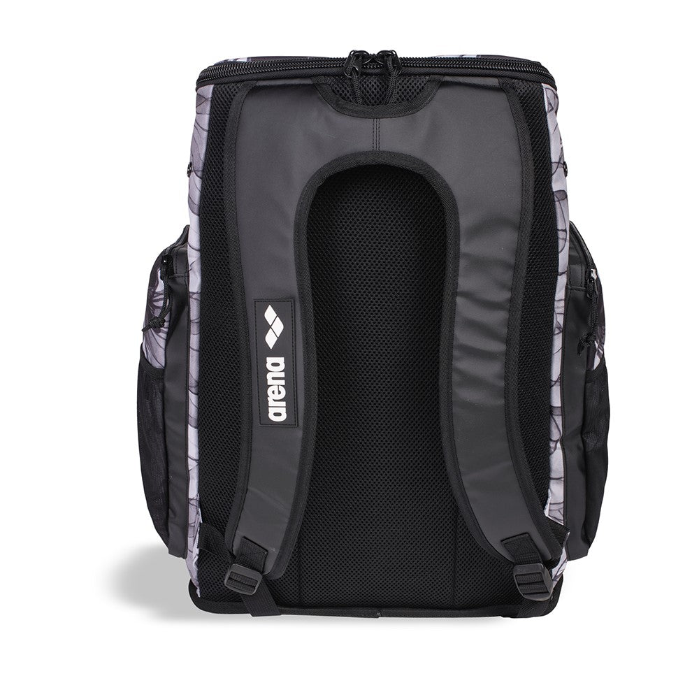 006272-129 Arena Spiky III Allover Backpack Seabed