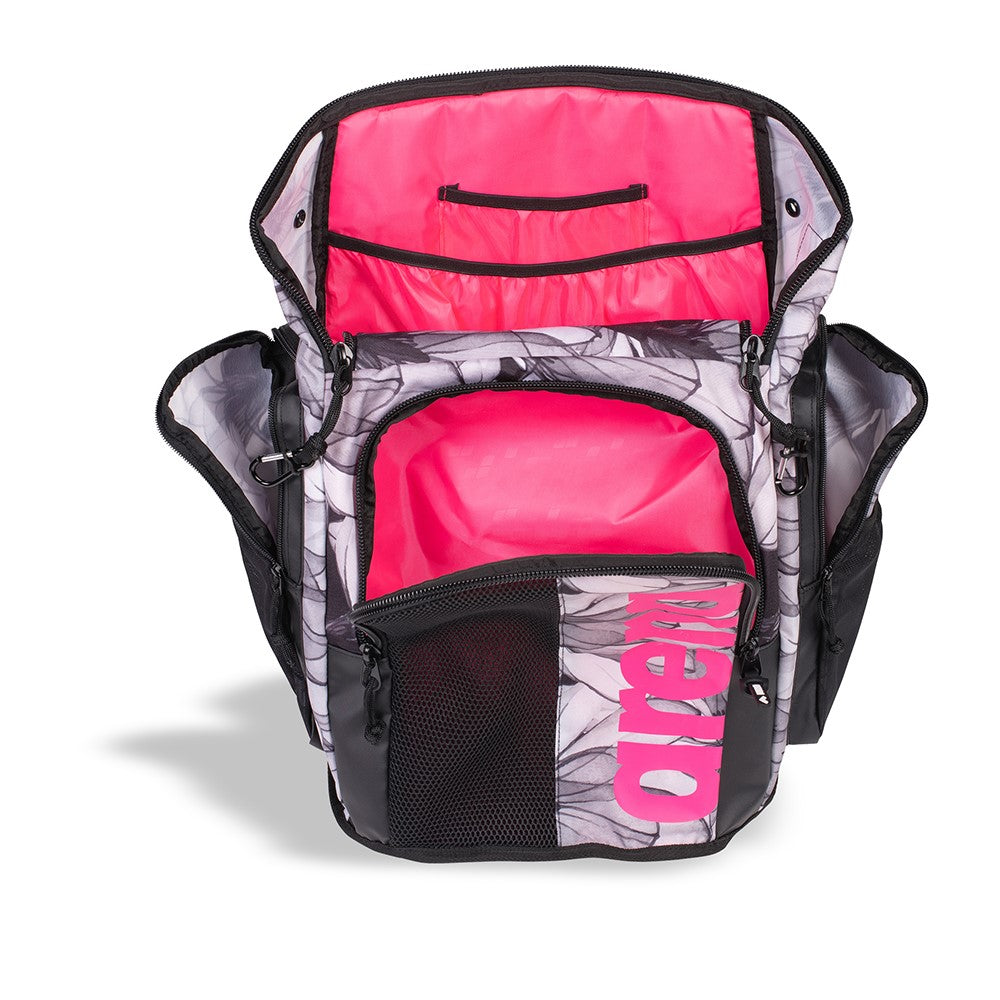 006272-129 Arena Spiky III Allover Backpack