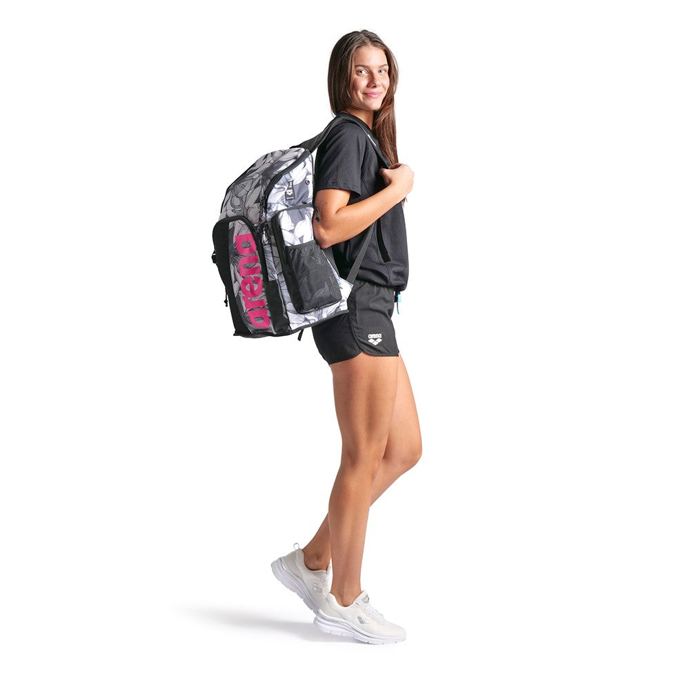 Arena Spiky III Allover Backpack 45 006272-129