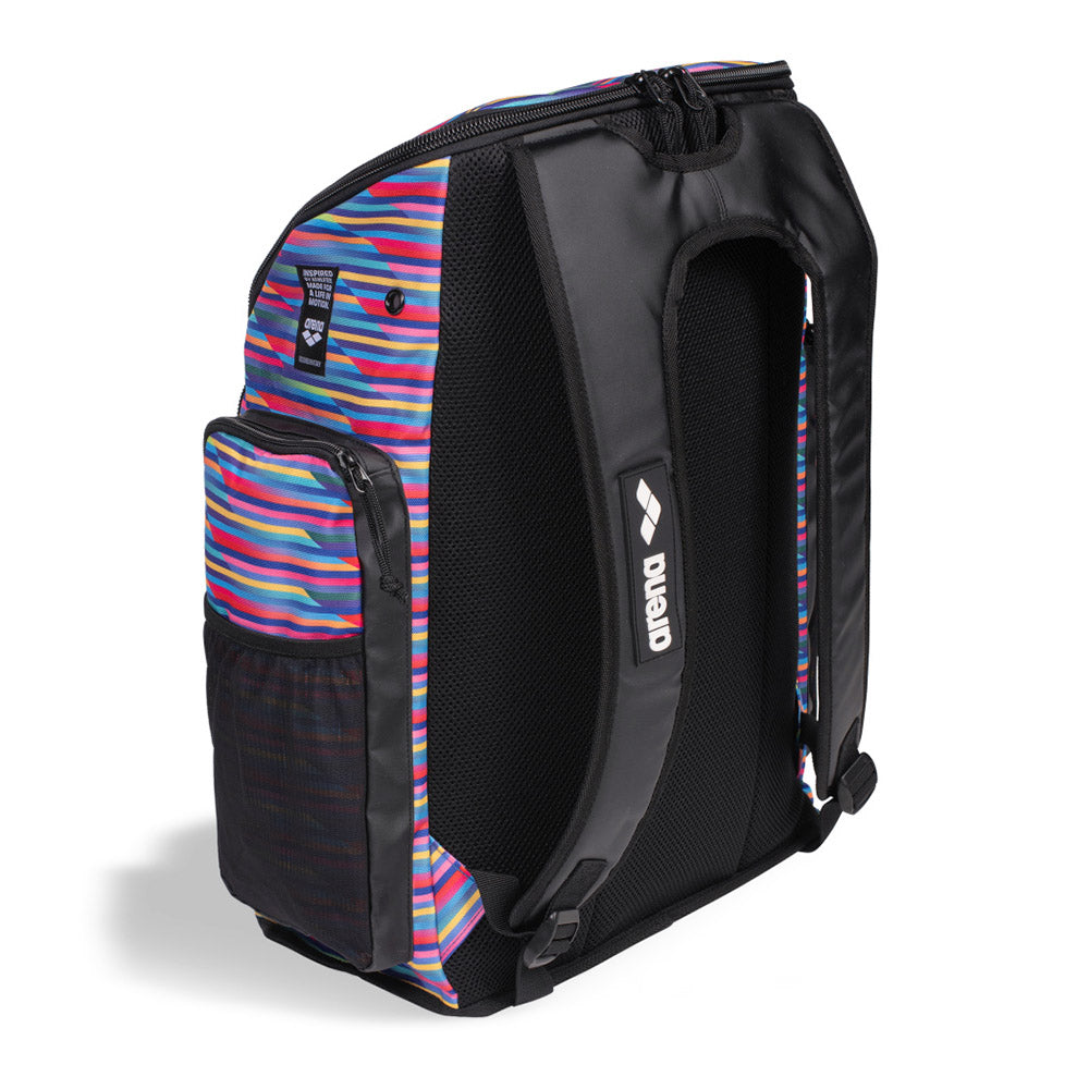 006272-130 Arena SPIKY III BACKPACK 45 ALLOVER