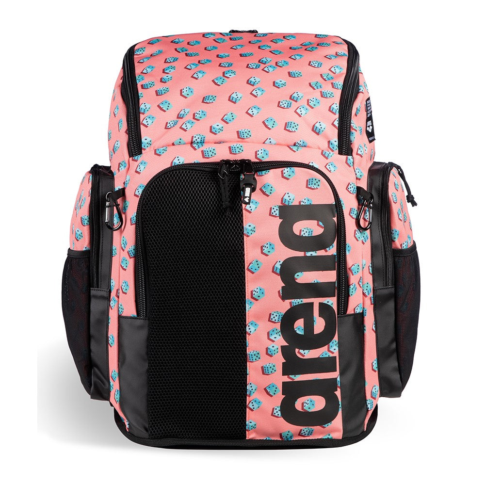 006272-138 Arena Spiky III Allover Backpack 45