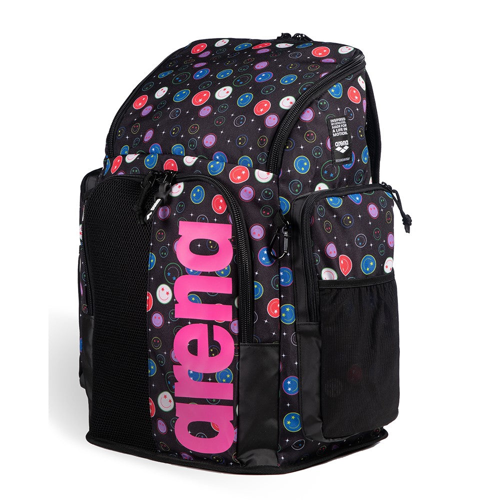 Arena Spiky III Allover Backpack 45 Contour