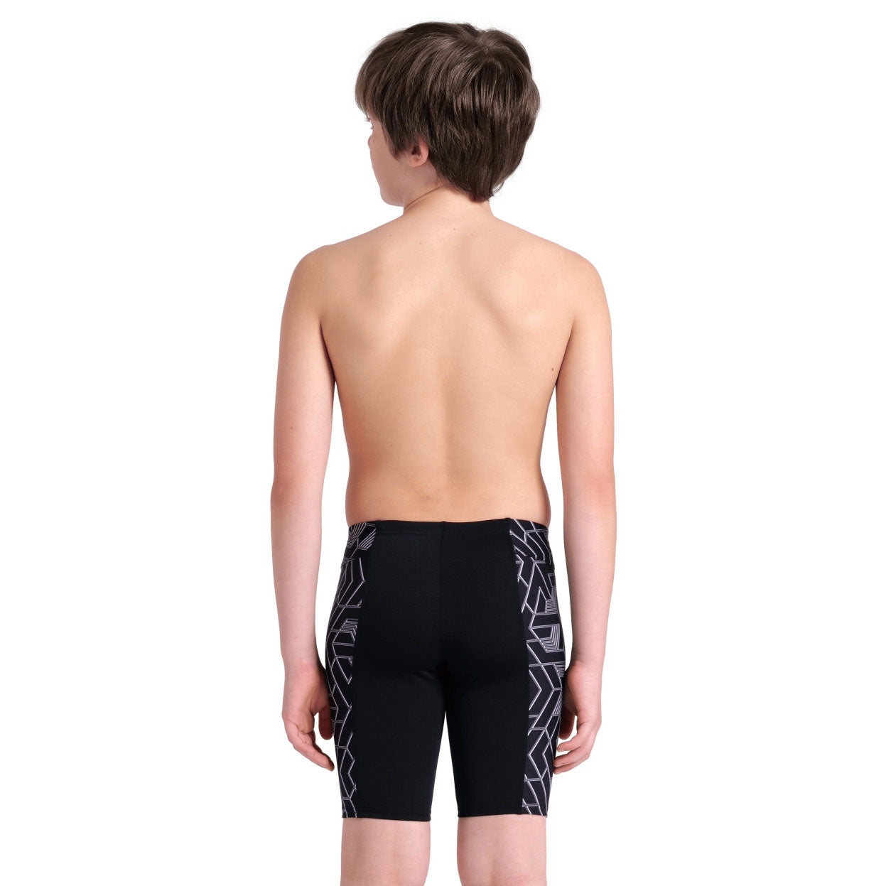 008476-500 Arena Boys' Escape Swim Jammer