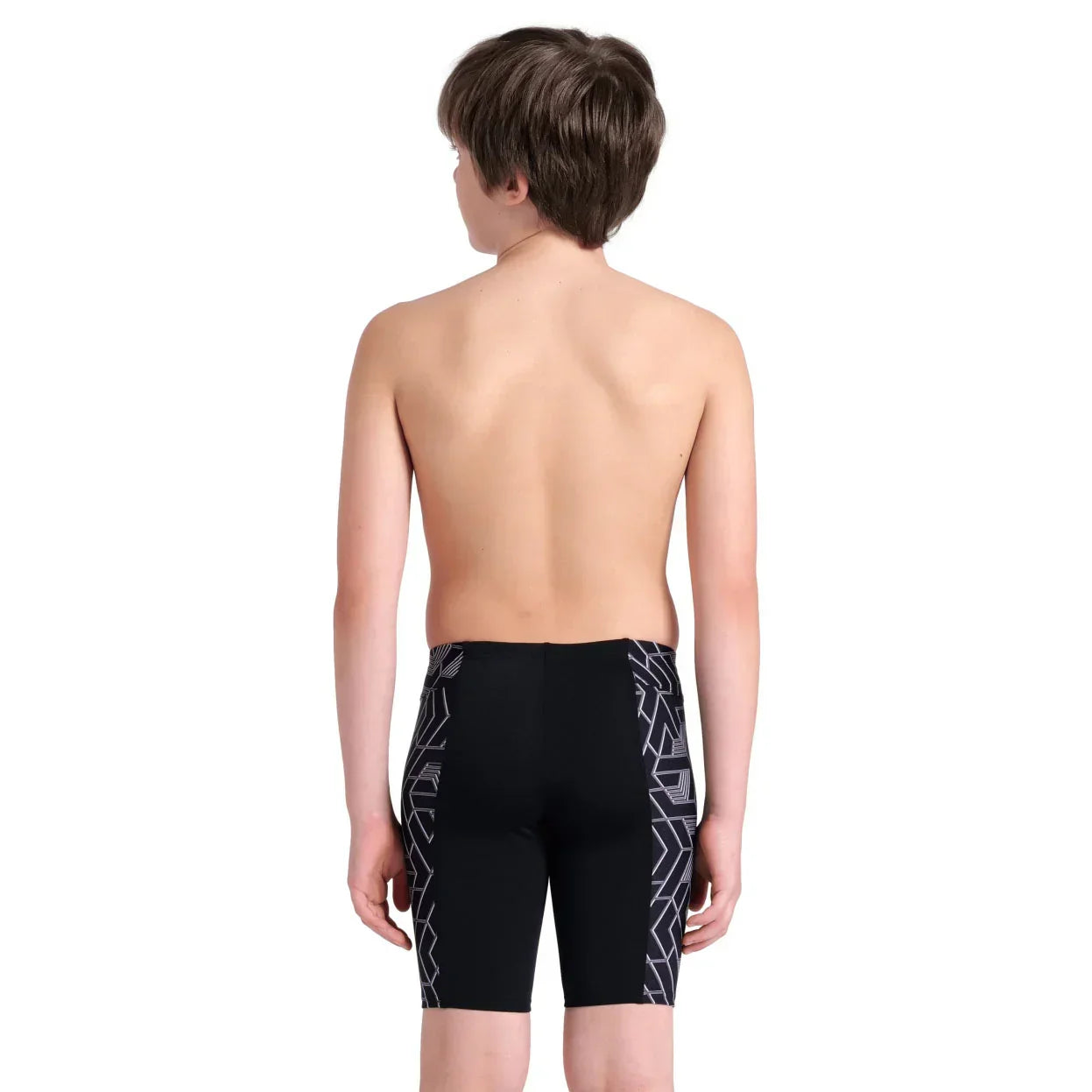 008476-500 Arena Boys' Escape Swim Jammer