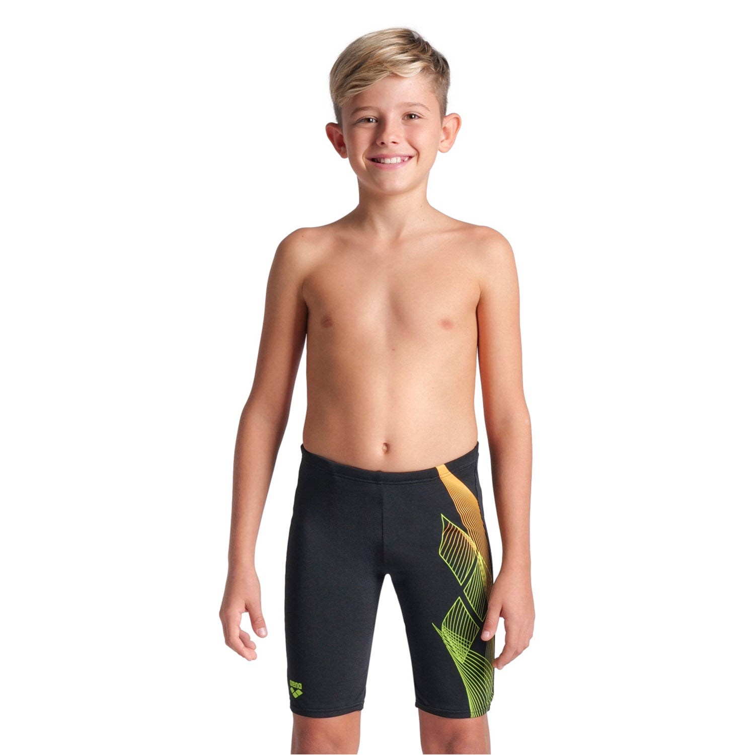 Arena Boys' Sea Water Swim Jammer 008995-500