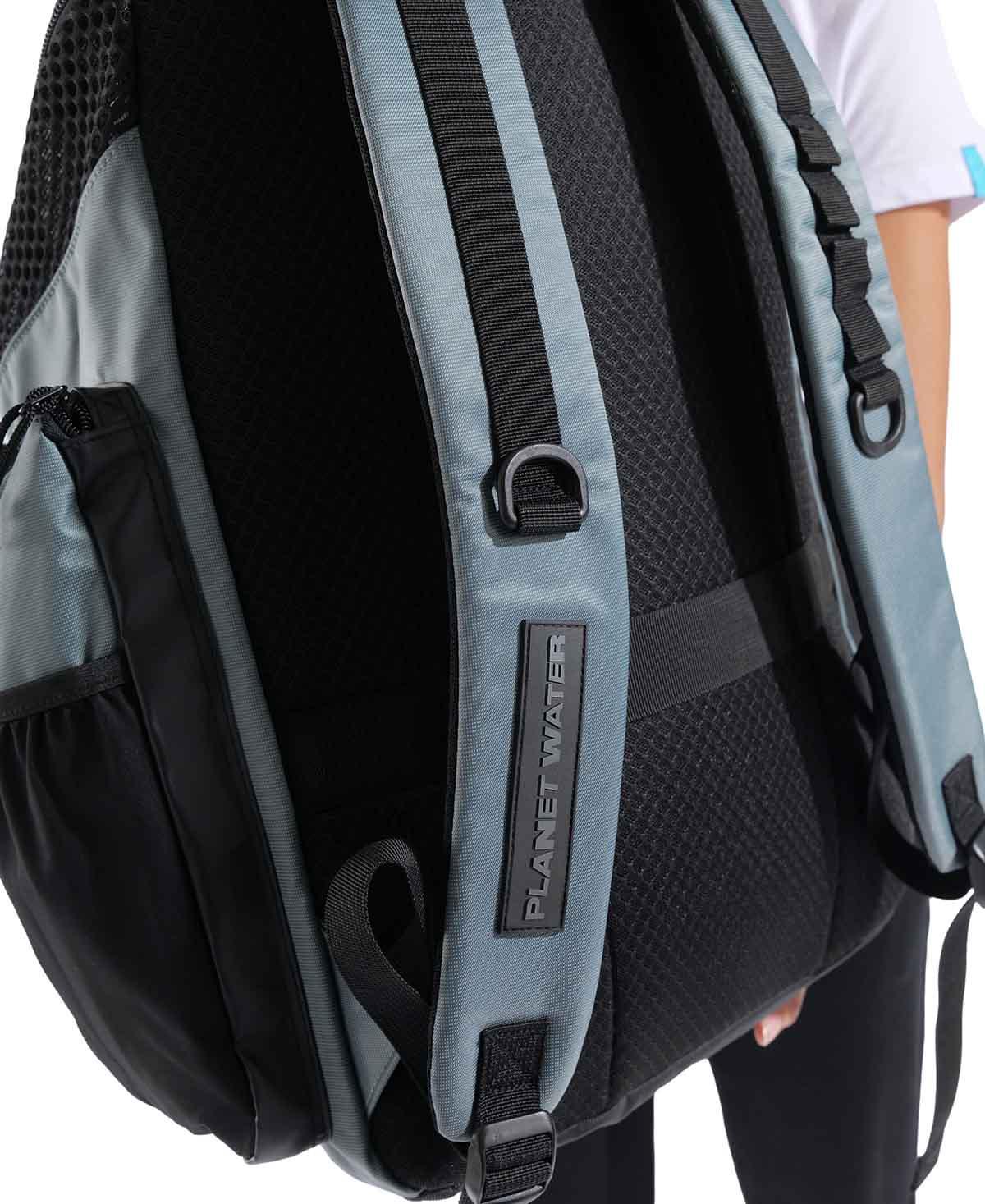 Arena One Go Swim Sports Travel Backpack 45L - Sage