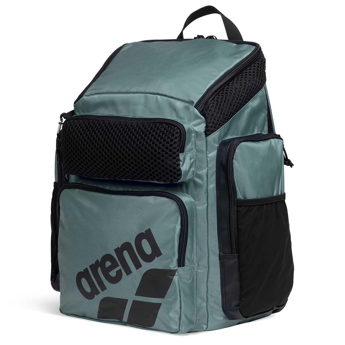 Arena One Go Swim Sports Travel Backpack 45L Sage