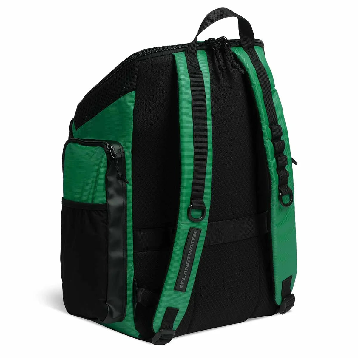 Arena One Go Swim Sports Travel Backpack 45L - Green