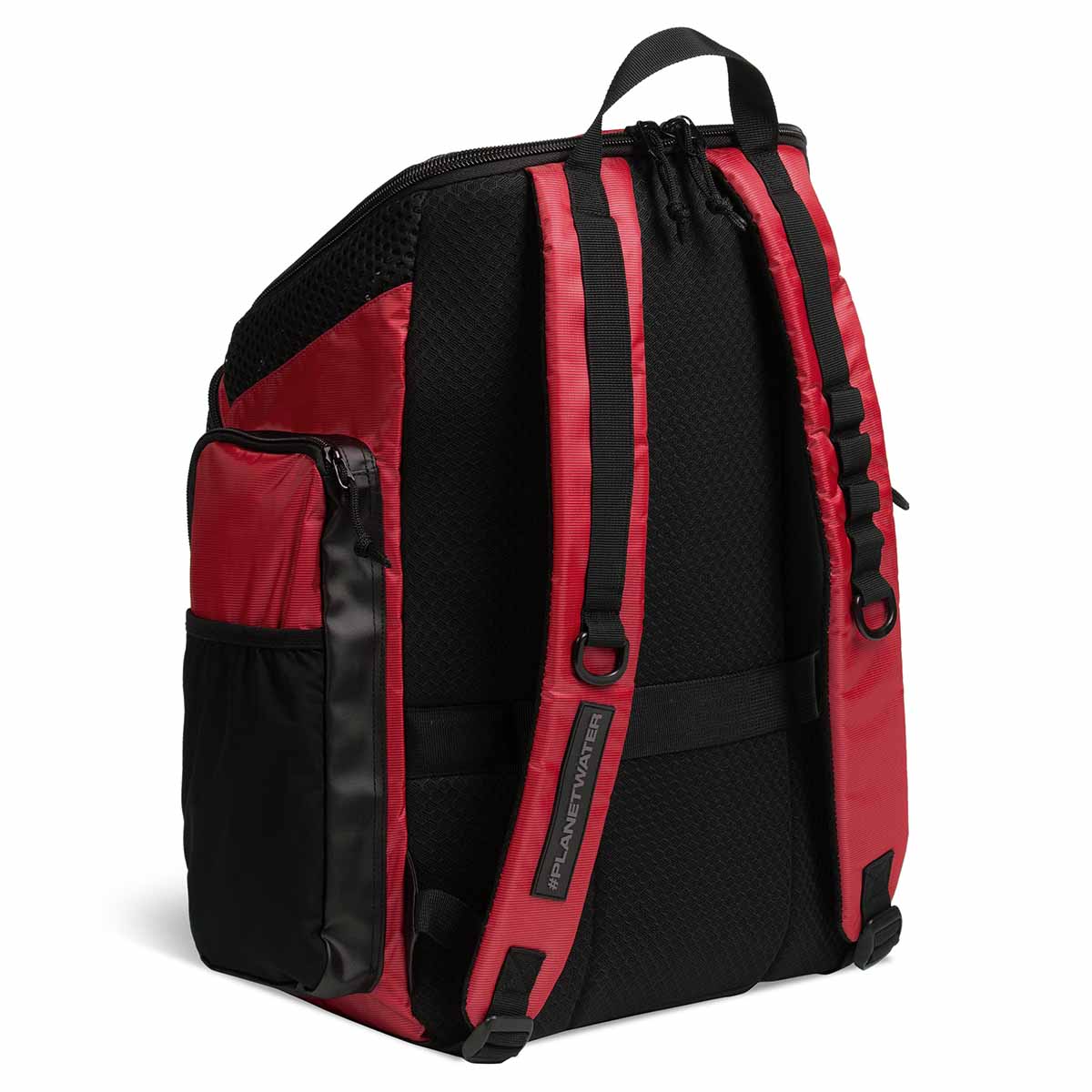 Arena One Go red Backpack 45L