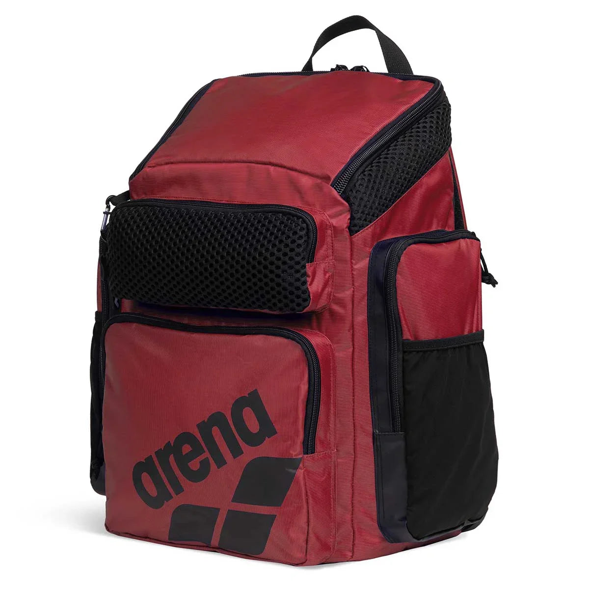 Arena Crimson One Go Swim Sports Travel Backpack 45L