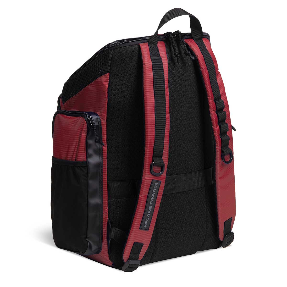 45L Arena One Go Crimson Backpack