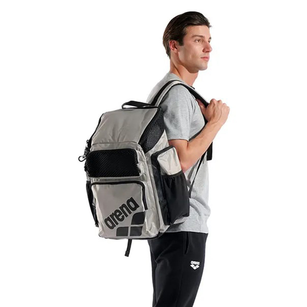 Arena Ice 45L One Go Swim Sports Travel Backpack