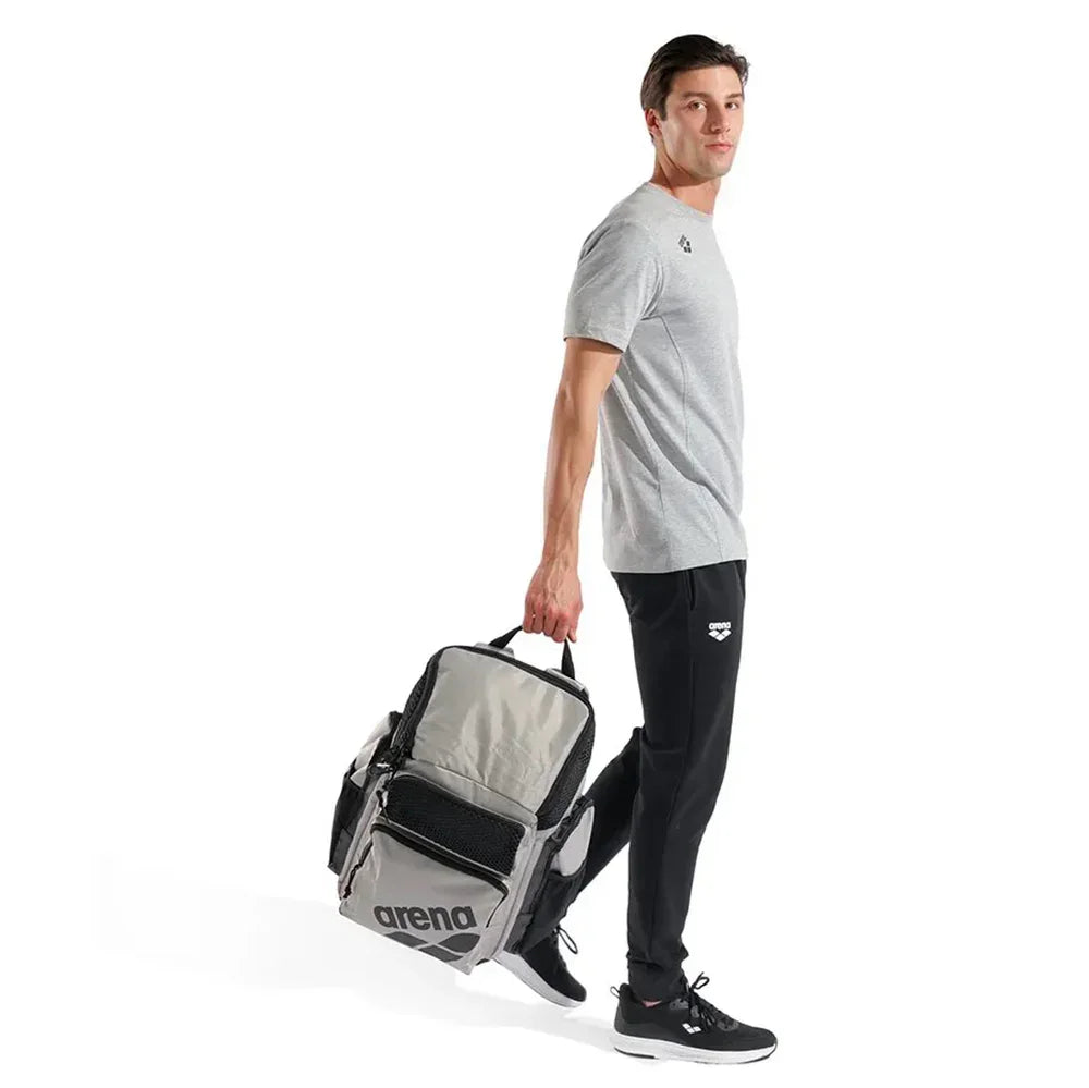 Backpack Arena Ice 45L One Go Swim Sports Travel
