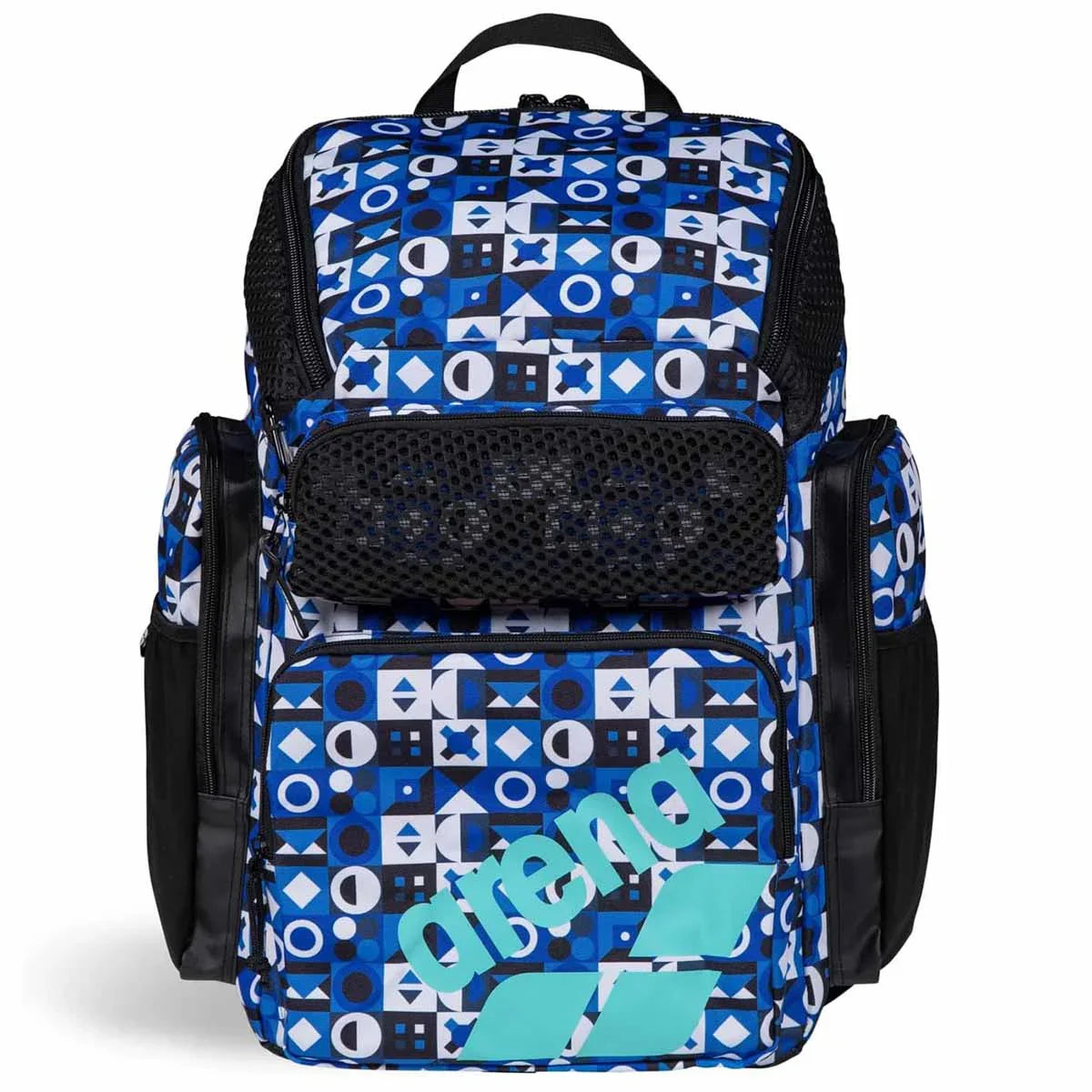 Arena One Go Backpack 45L Pieces