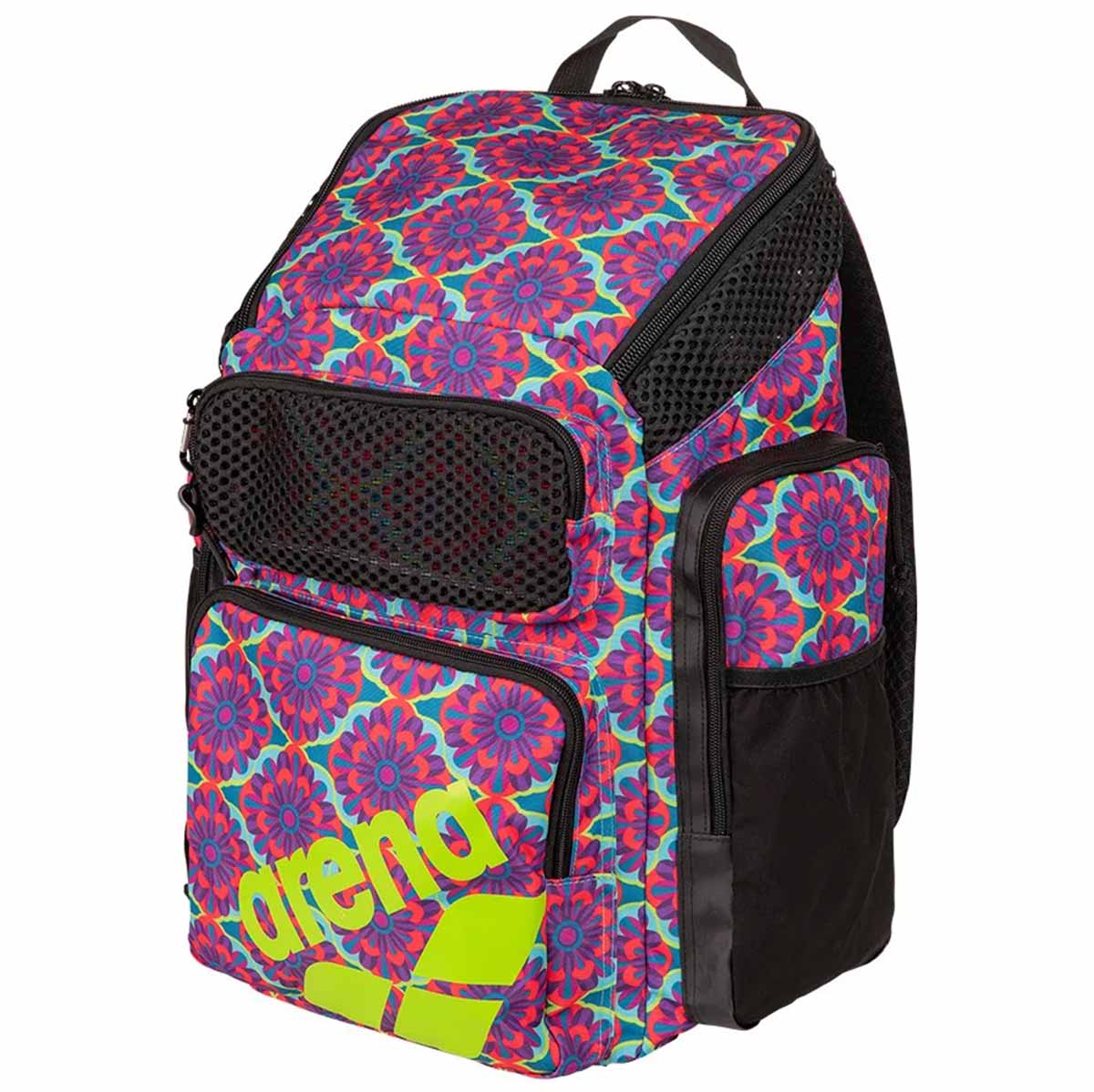 Arena One Go Allover Backpack 45L Floral