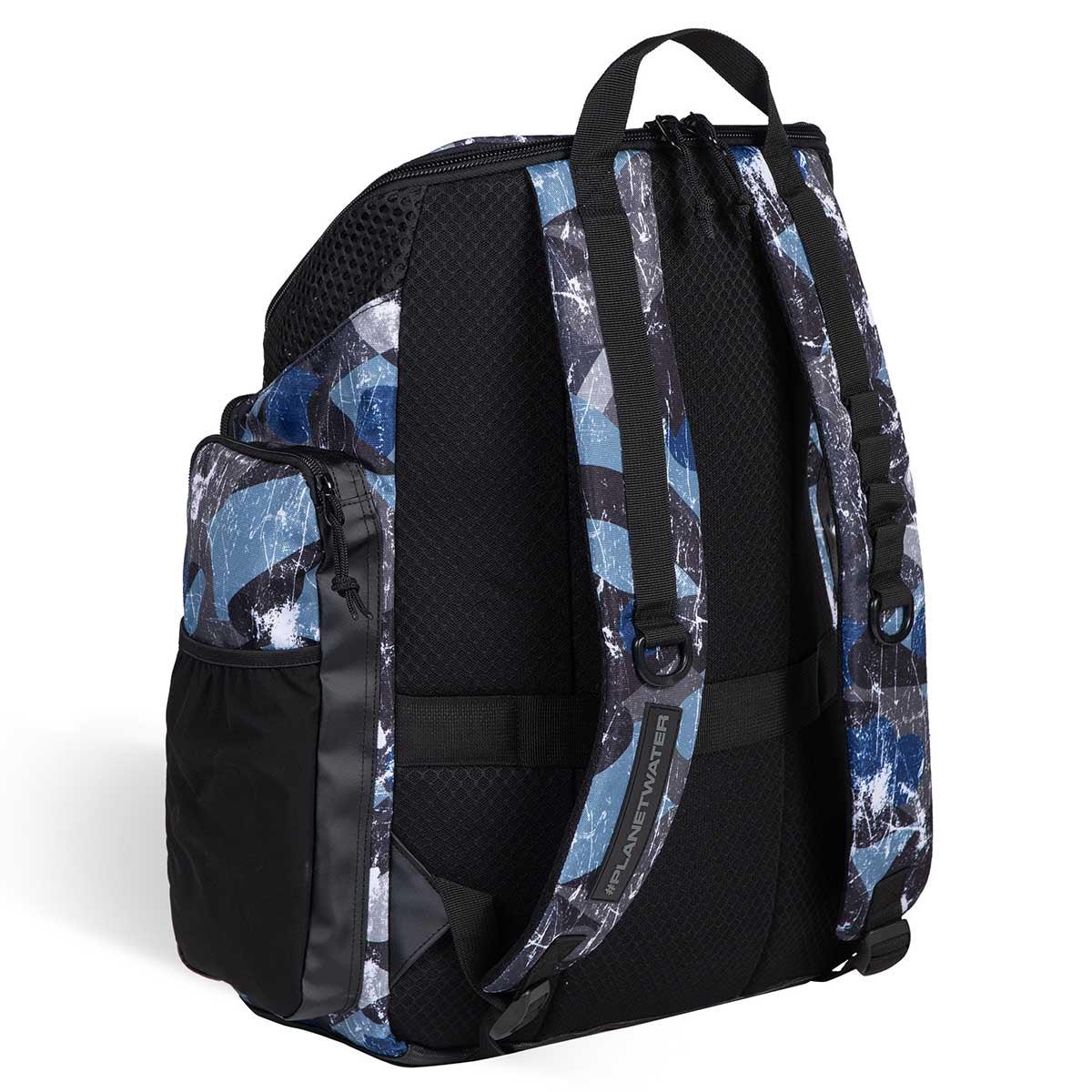 Arena One Go Allover Swim Sports Travel Backpack 45L - Scratched