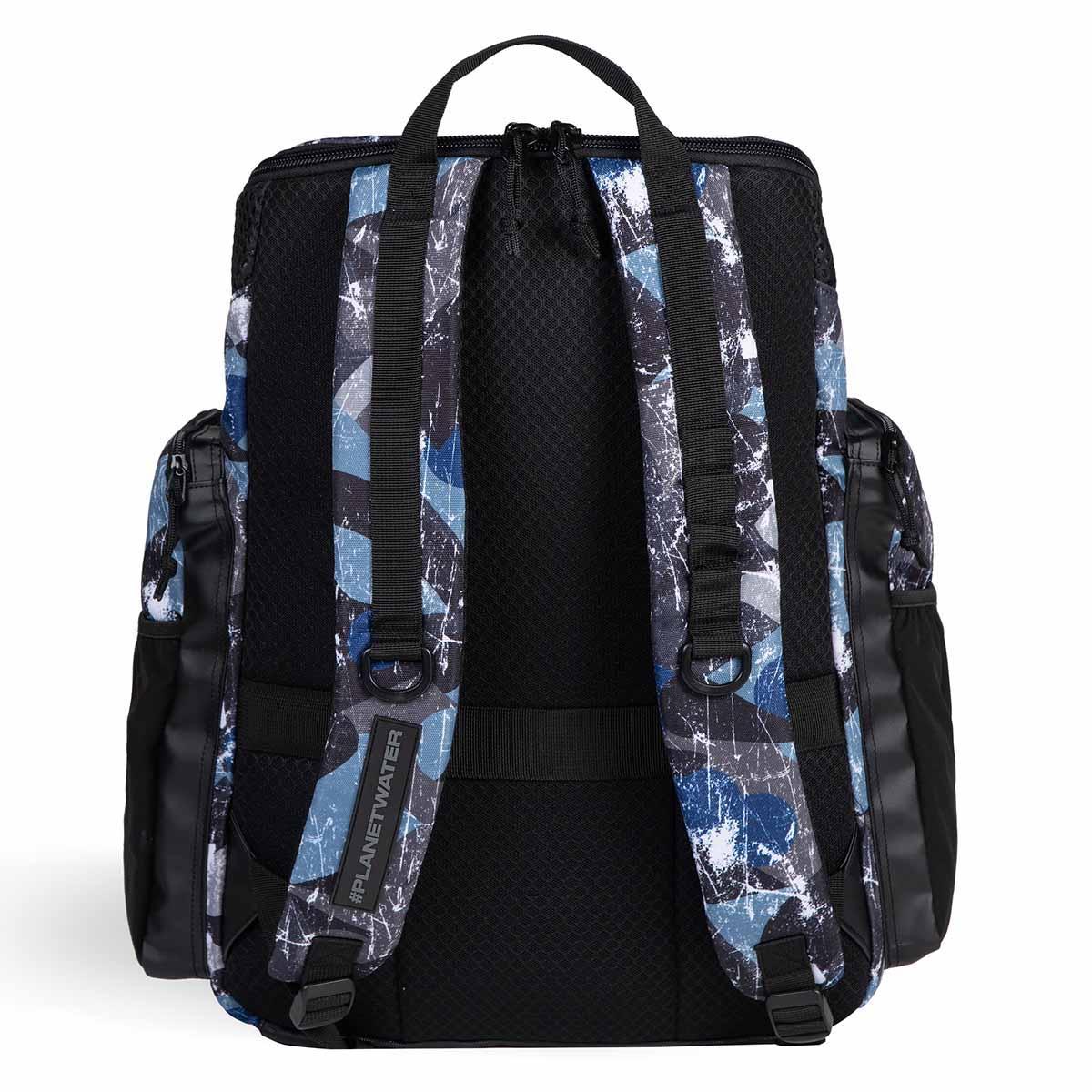 Arena One Go Allover Swim Sports Travel Backpack 45L - Scratched
