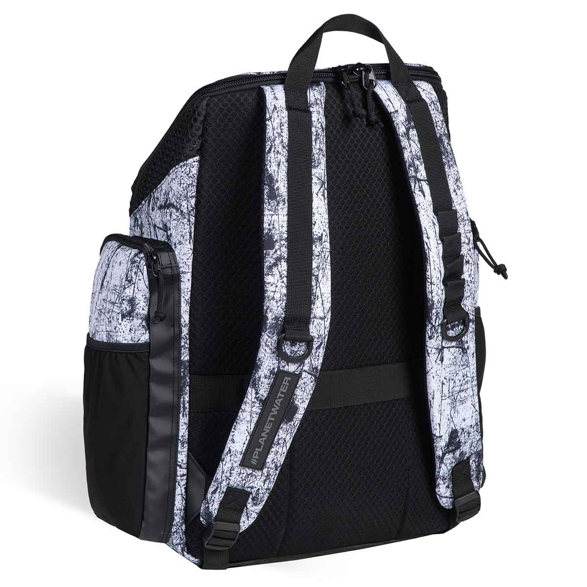 Arena One Go Allover Swim Sports Travel Backpack 45L - Lacquer