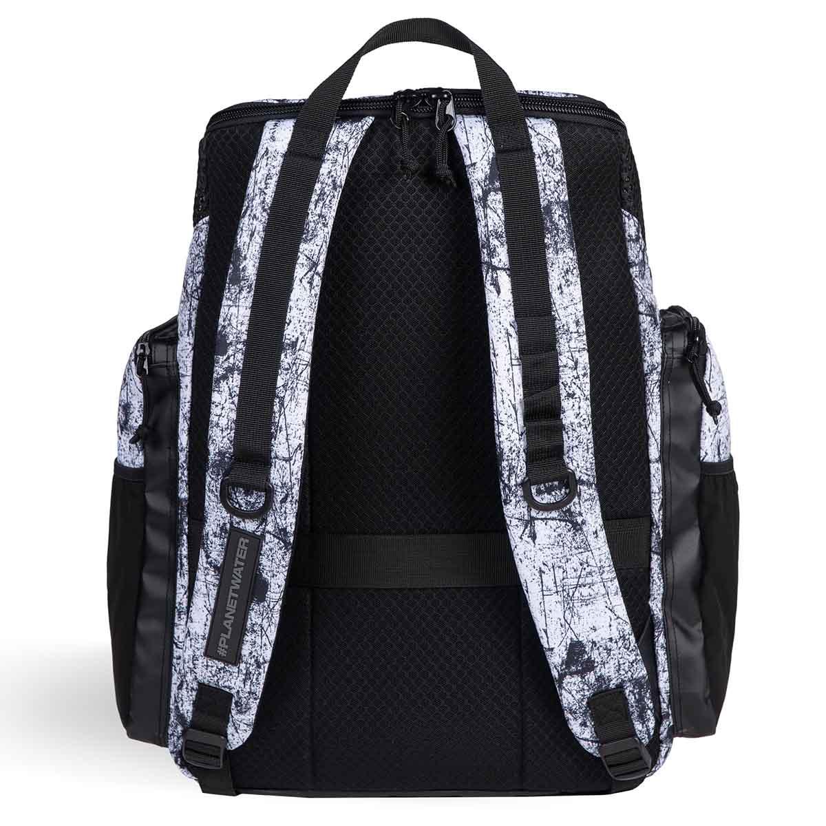 Arena One Go Allover Swim Sports Travel Backpack 45L - Lacquer