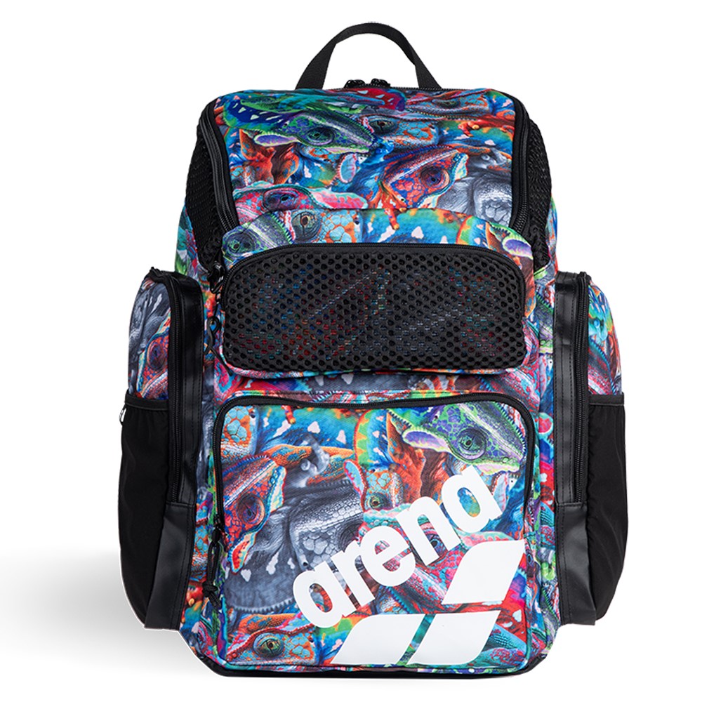 Arena One Go Allover Swim Sports Travel Backpack 45L 010232-907