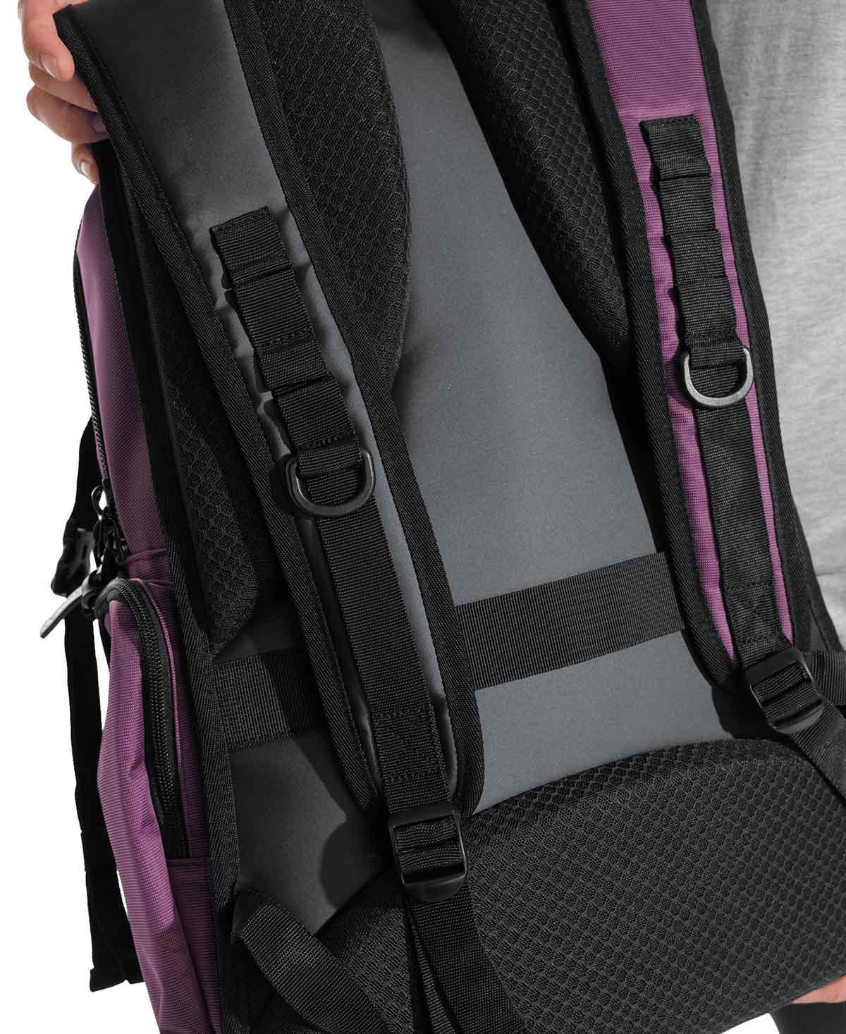 Arena All Set Sports Swim Backpack 45L - Plum