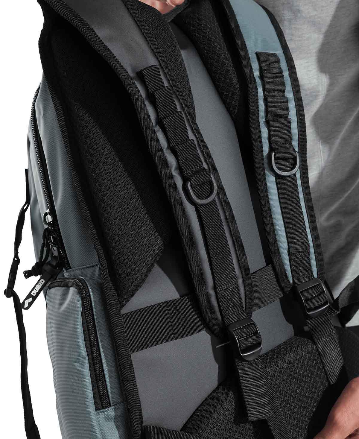 Arena All Set Sports Swim Backpack 45L - Sage