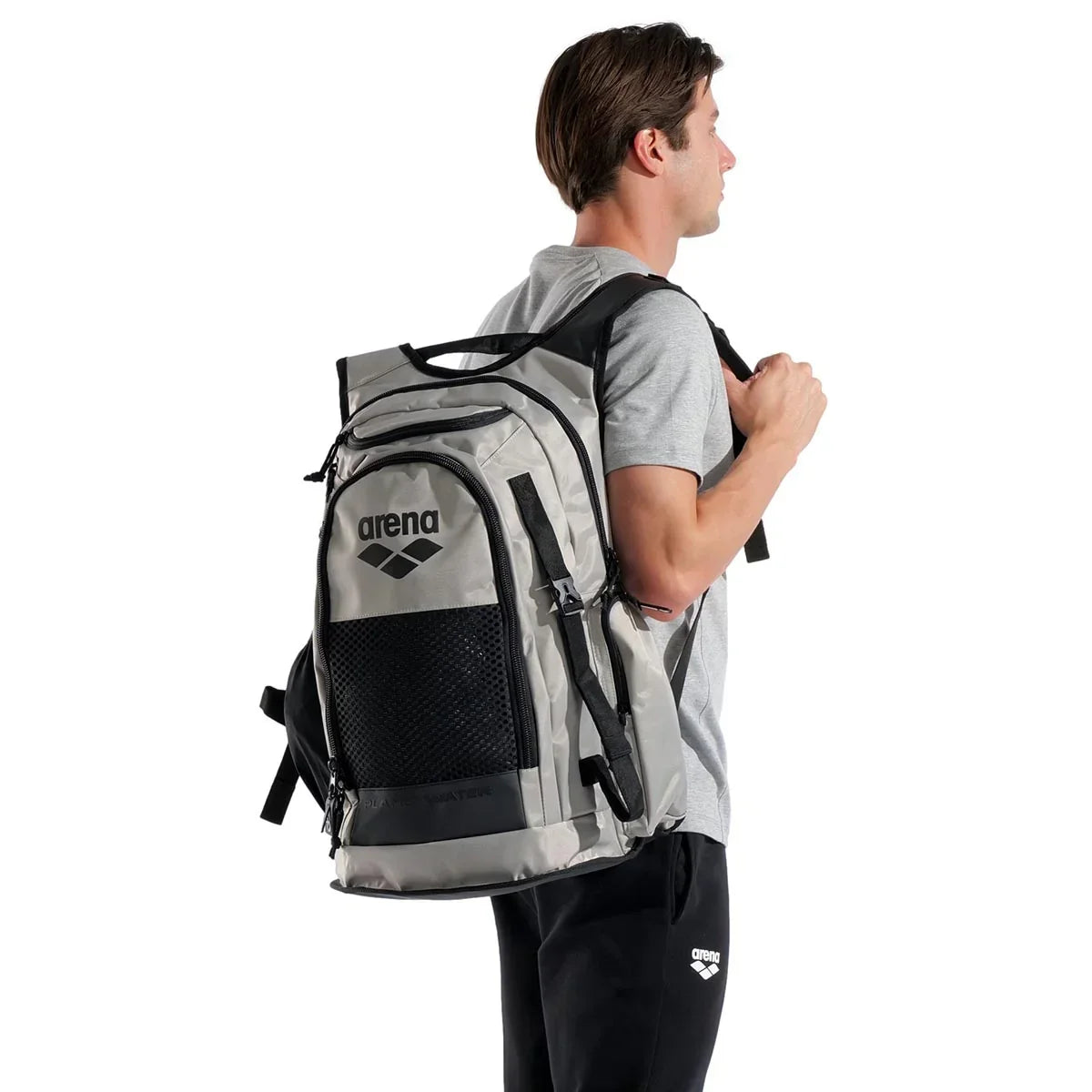 Arena All Set Sports Swim Backpack 45L - 010234-800