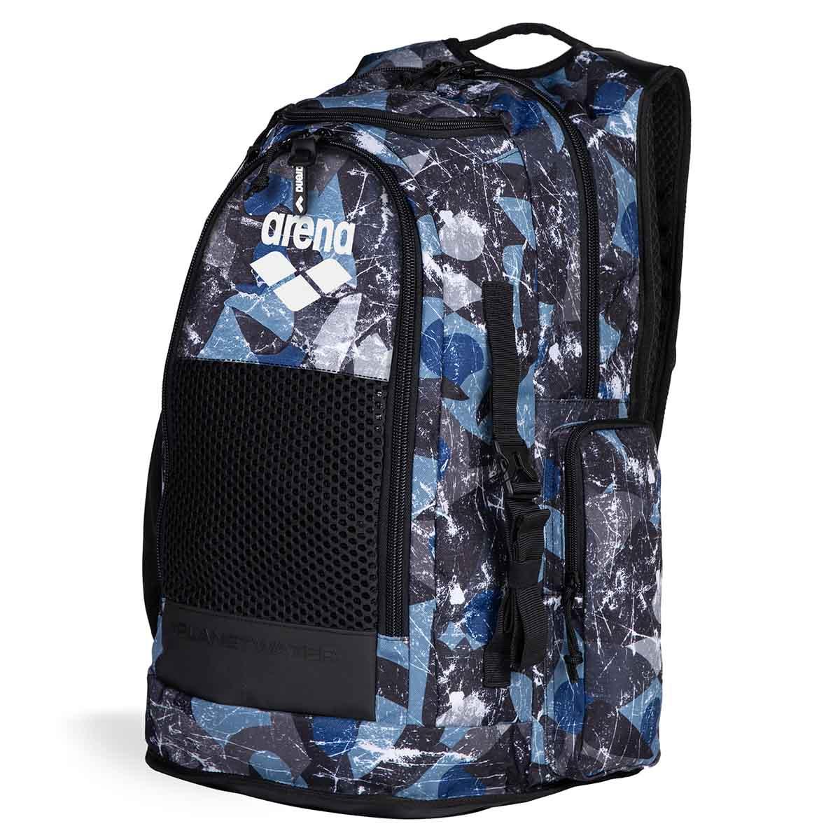 Arena All Set Allover Sports Swim Backpack 45L - Scratched